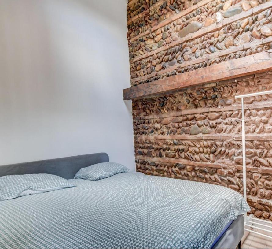 Joli Studio Maisonnette Avec Cachet Τουλούζη Εξωτερικό φωτογραφία