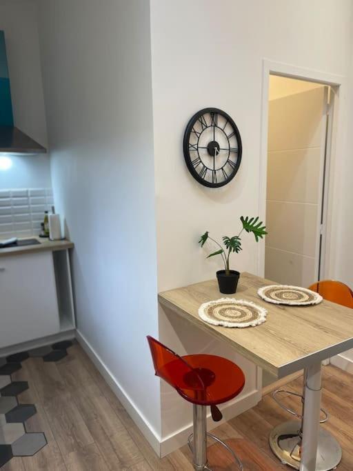 Joli Studio Maisonnette Avec Cachet Τουλούζη Εξωτερικό φωτογραφία