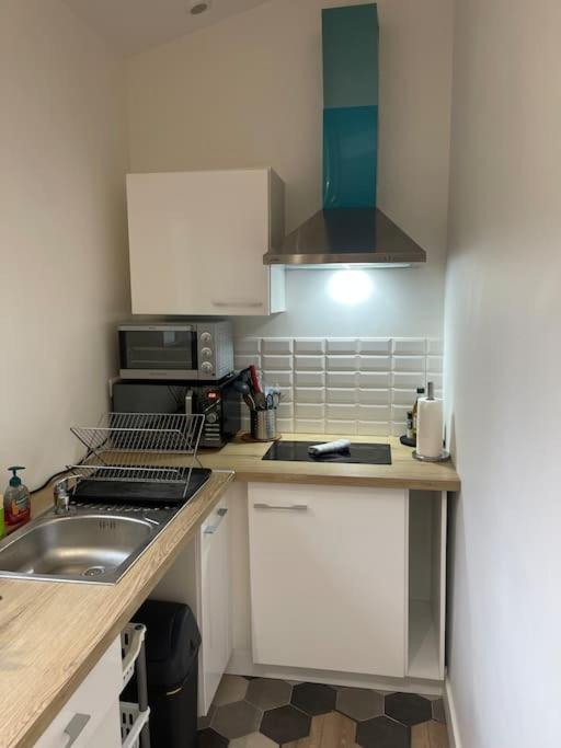 Joli Studio Maisonnette Avec Cachet Τουλούζη Εξωτερικό φωτογραφία