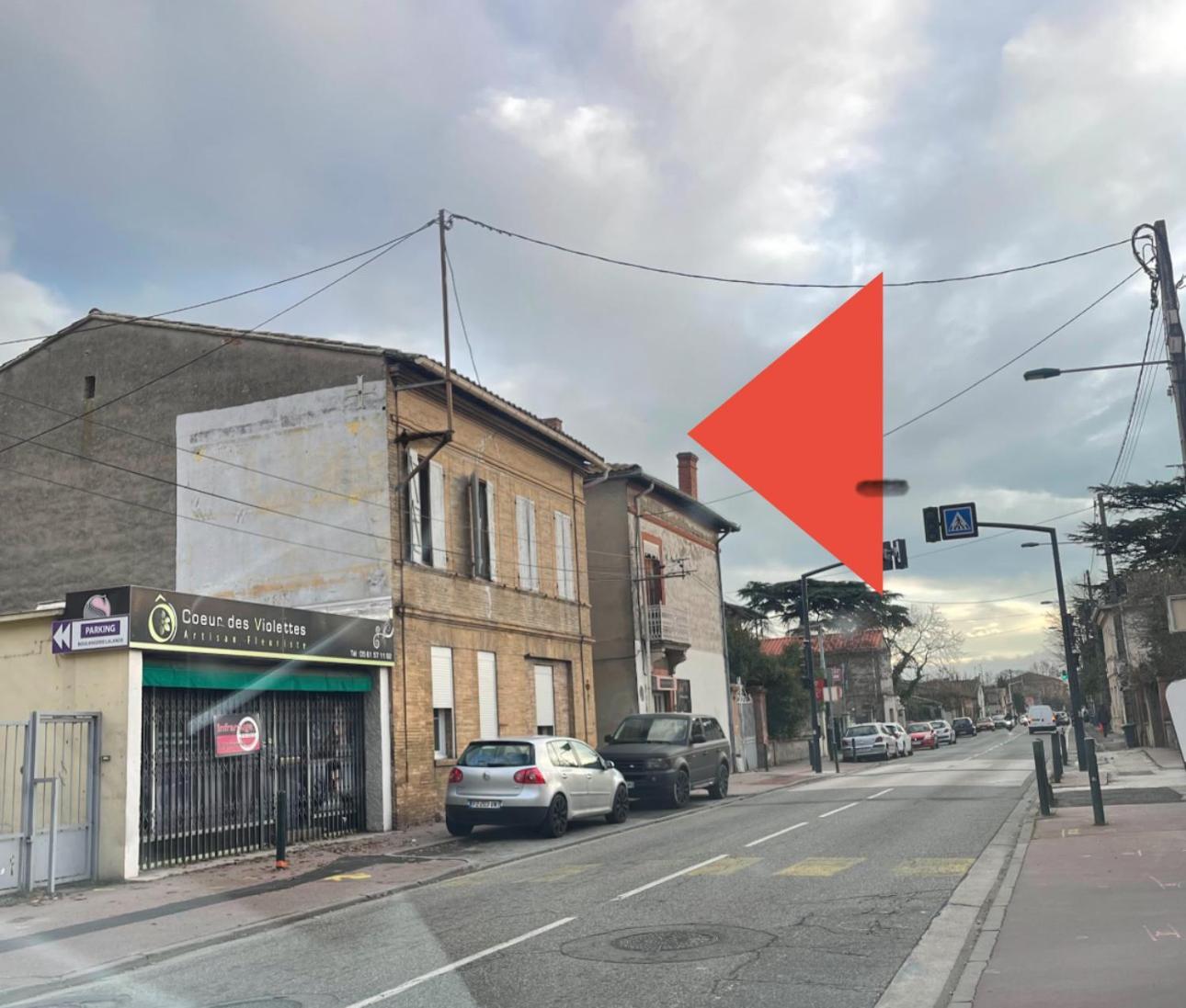 Joli Studio Maisonnette Avec Cachet Τουλούζη Εξωτερικό φωτογραφία